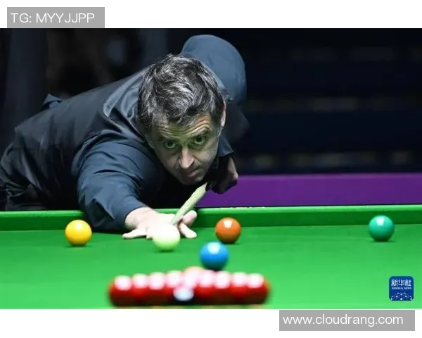 罗尼·奥沙利文：斯诺克天才背后的奋斗与传奇人生